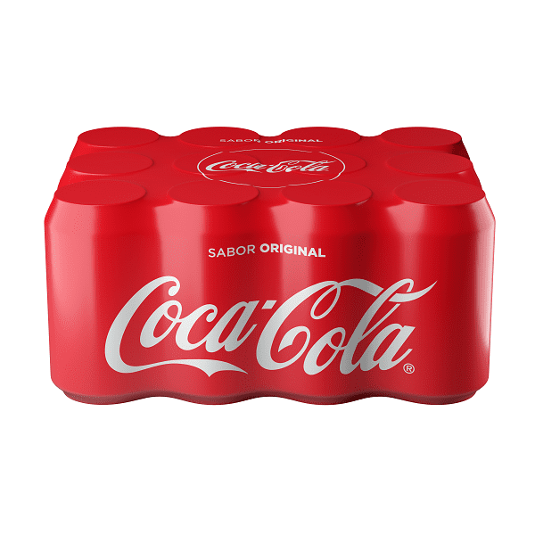Morumbi Águas | Coca-Cola Original 350ml – Pack 12 | Morumbi Águas